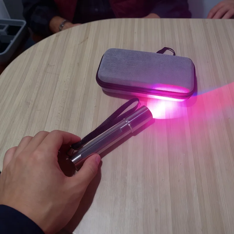 

Устройство для терапии красным светом. Холодное лазерное физическое лечение. 5 длин волны ближнего инфракрасного диапазона 940 нм для здоровья кожи. Боли в теле.