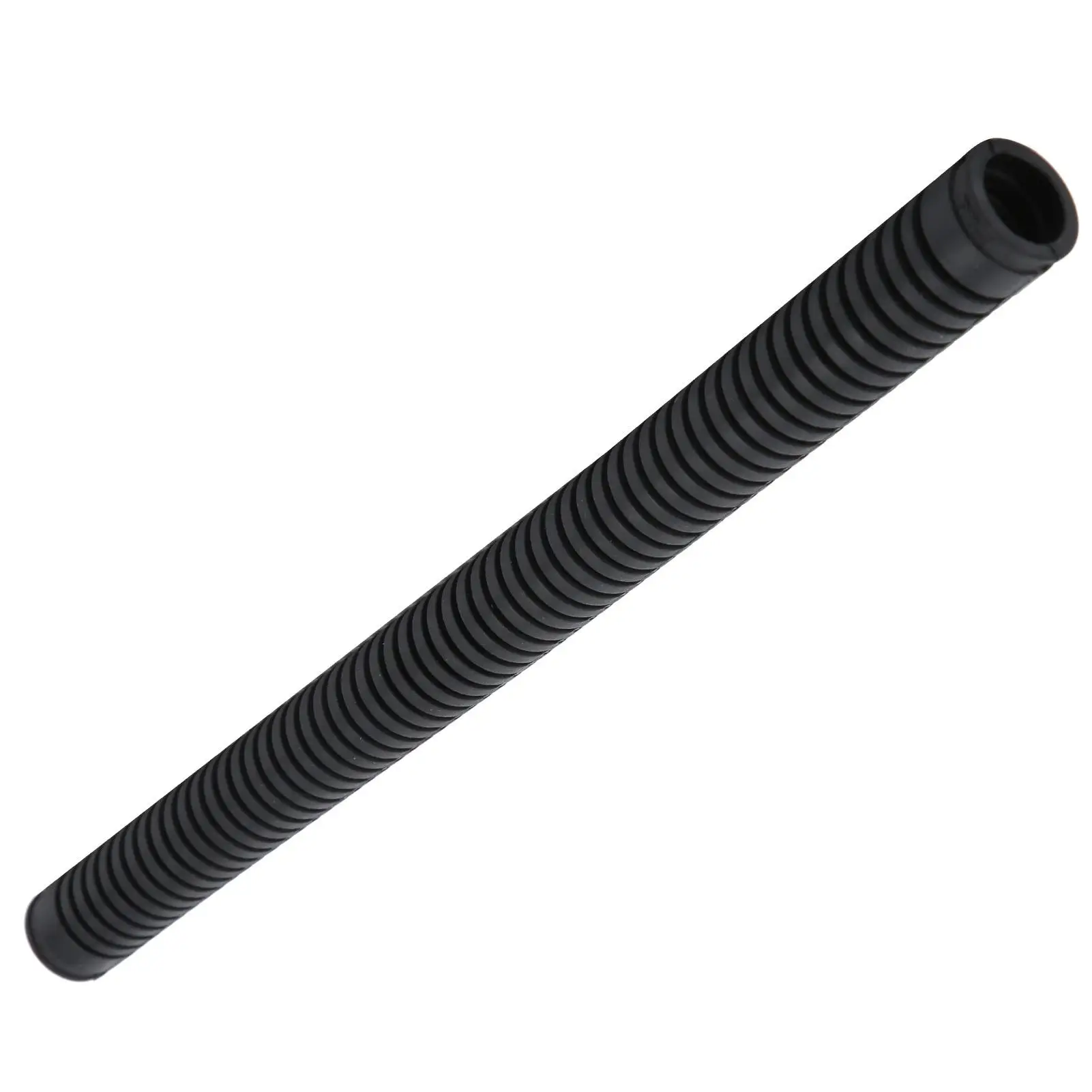 Flexible Rubber Diving Corrugated Hose 14/16/18/20in for bcd Inflator - Durable Airway Accessory