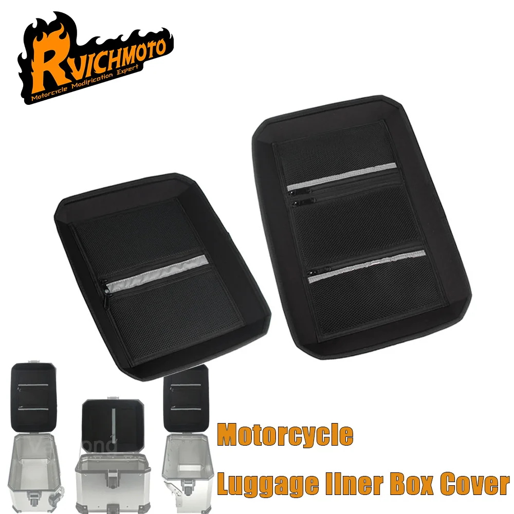 R1250GS R1200GS Rear Luggage liner Box Case Inner Container Bag Cover Saddlebag For BMW R1250 GS R1200GS Adventure F750GS F850GS