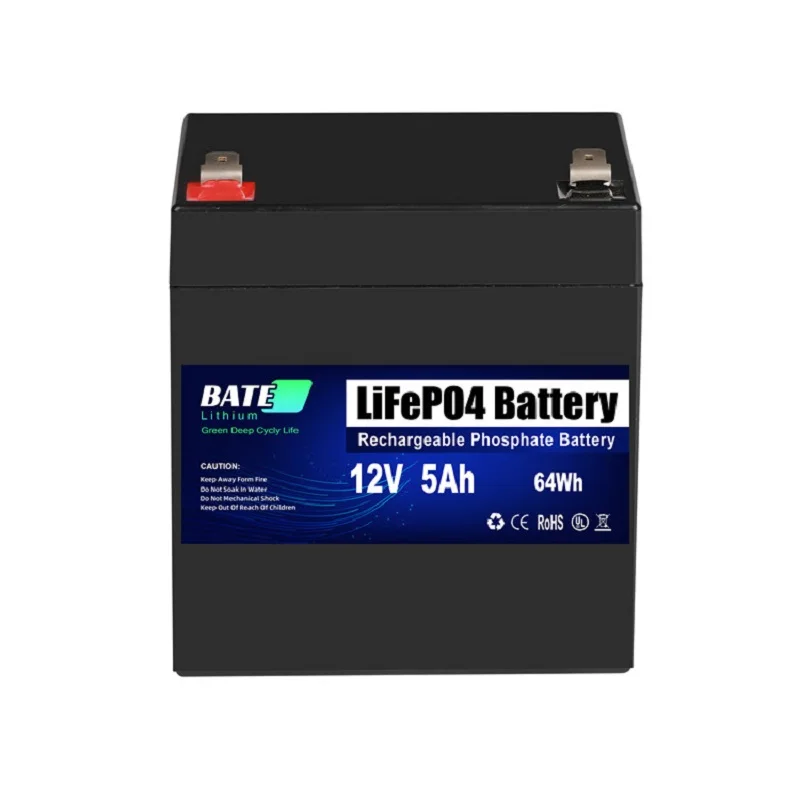 Factory Supply Rechargeable Prismatic Lifepo4 Battery Cells 12v Lithium Iron Phosphate Battery