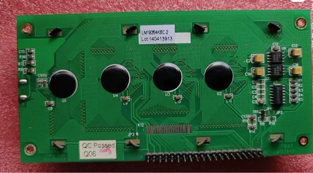19264 LM19264KBC-2 192x64 LCD display screen in stock