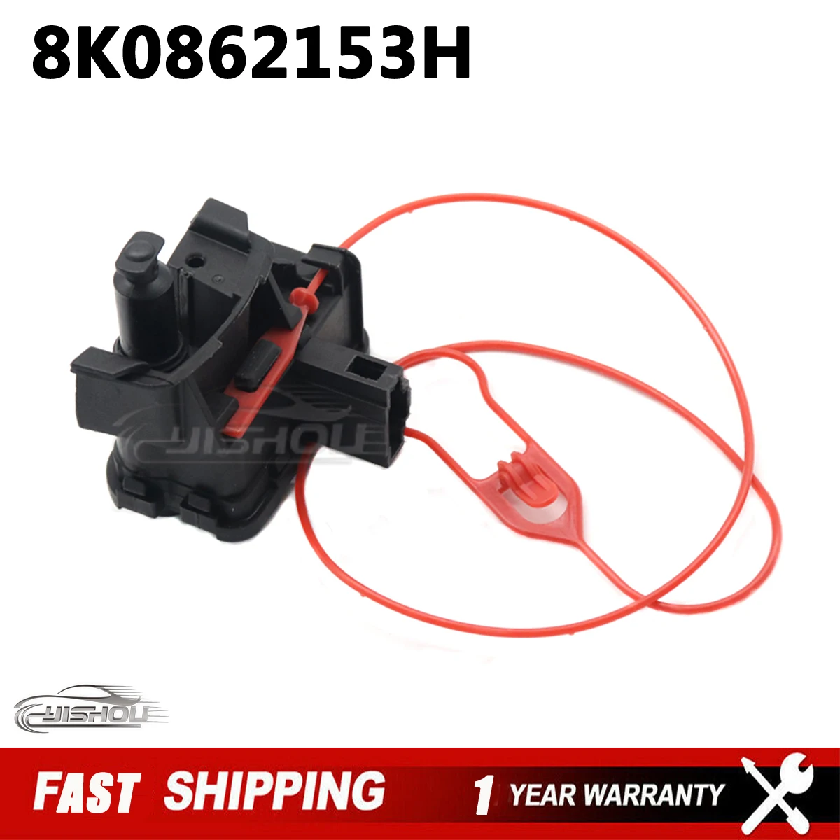 Fuel Tank Door Lock Motor Valve 8K0862153H Fits For Audi A4 S4 B8 A5 S5 Q5 RS5 Coupe  2008-2017  8K0862153D 8K0862153E