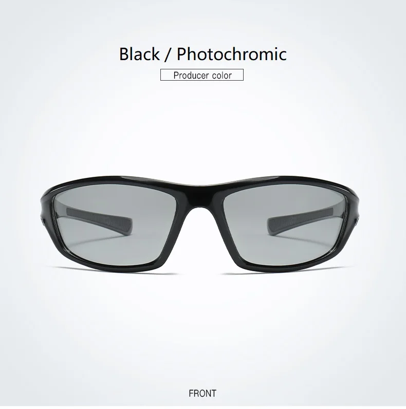 Photochrome Polarisierte Sport-Vintage-Sonnenbrille für Männer und Frauen Angeln Radfahren Autofahren Bergsteigen Sport Retro Sonnenbrillen – Detail 10
