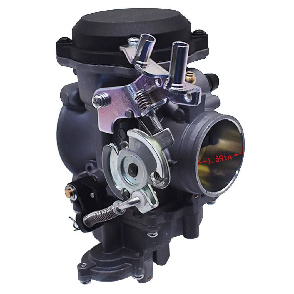 New CV40 40mm Carburetor Carb For 27421-99C 27465-04 27490-04