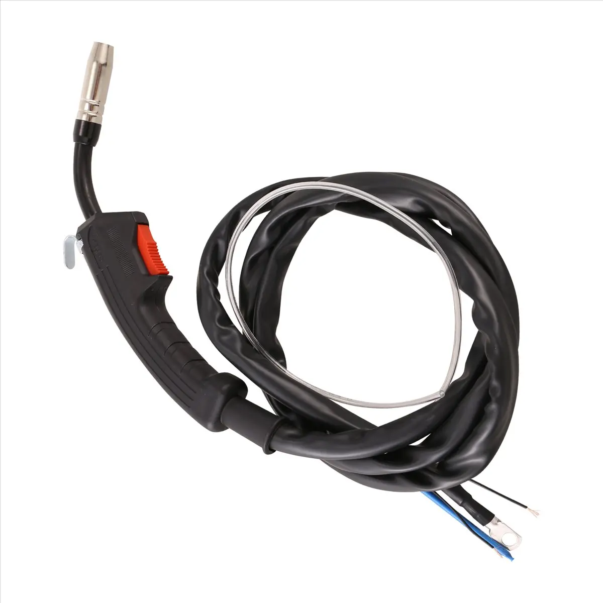 a16i]-mig-welding-machine-equipment-accessories-binzel-14ak-welding-torch-for-mig-welding-equipment-with-2m-cable