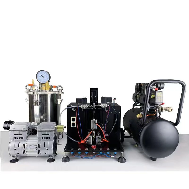 INCODE Filling Machine Chip Factory Solvent Water Based Tij Ink Cartridge
