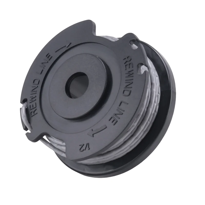 

-ABLP F016800385 String Trimmer Spool Line For Strimmer Trimmer ART 23 SL ART 26 ART 23-28 SL Replacement (1Spool+1Cap)