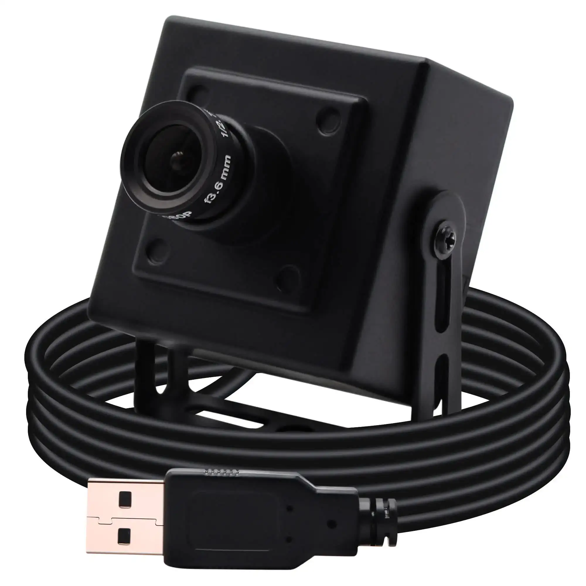 

SVPRO 0.3mp USB Camera CMOS OV7725 USB2.0 Mini UVC Webcam,Driverless Plug and Play Camera Usb for Android Linux Windows MacOS