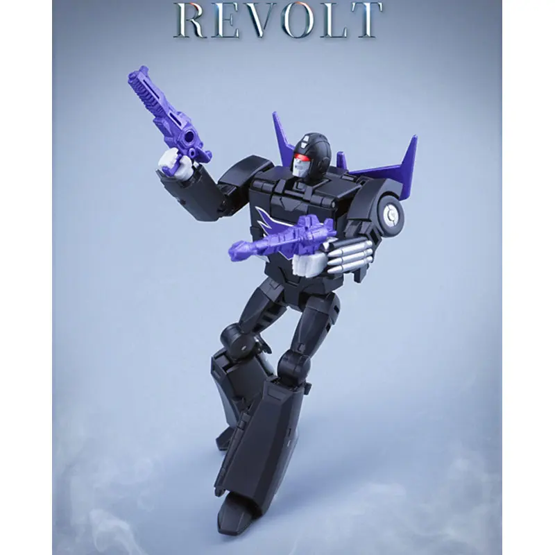 Na Stanie Transformacja MFT MS-21B REVOLT Mała Skala Wojownicy Kieszonkowy Wojna Figurka Model Kolekcjonerski Zabawka Prezent