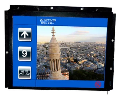 Elevator Video Disp…