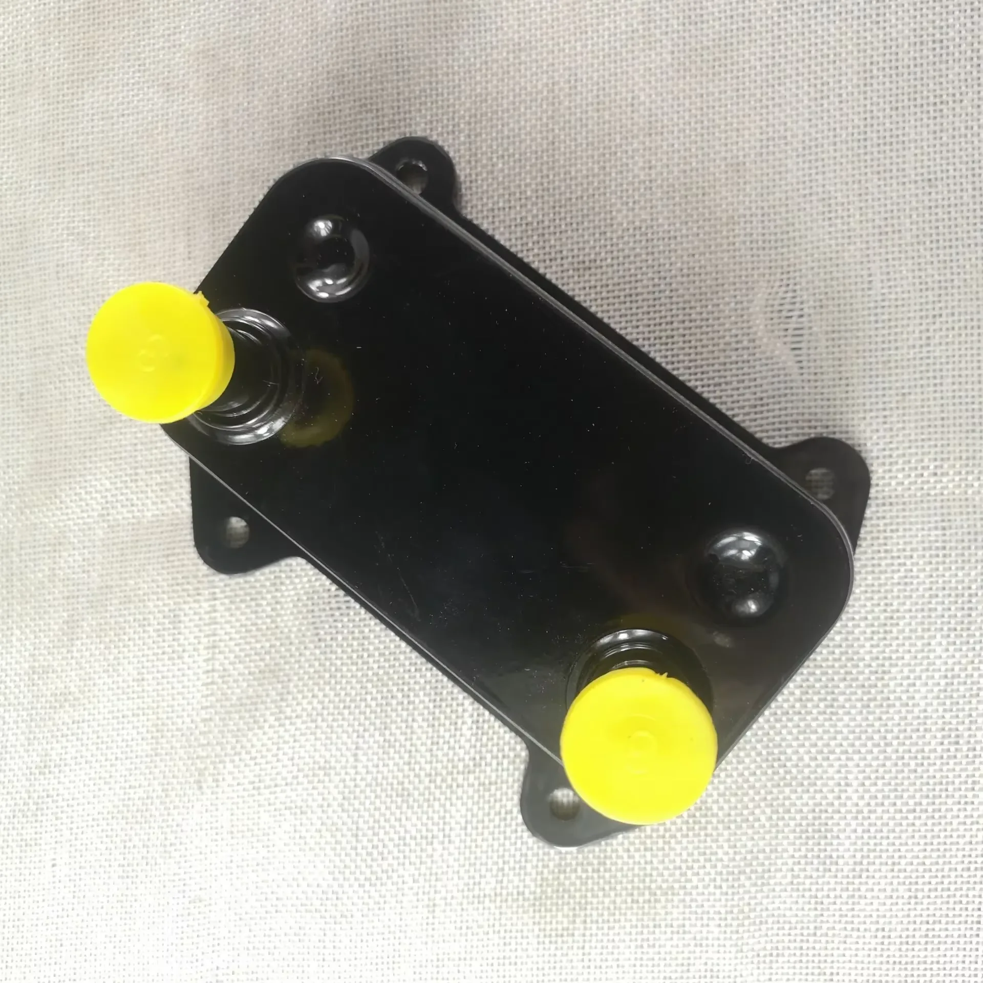 

Black Engine Oil Cooler 420888852 for Sea-Doo CHALLENGER RXP RXT SPEEDSTER UTOPIA