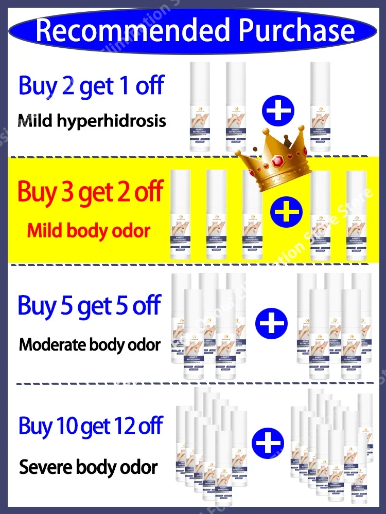 Crema desodorante para axilas, suero aromático de larga duración para limpieza corporal, blanqueador de olor a sudor, fresco y antitranspirante