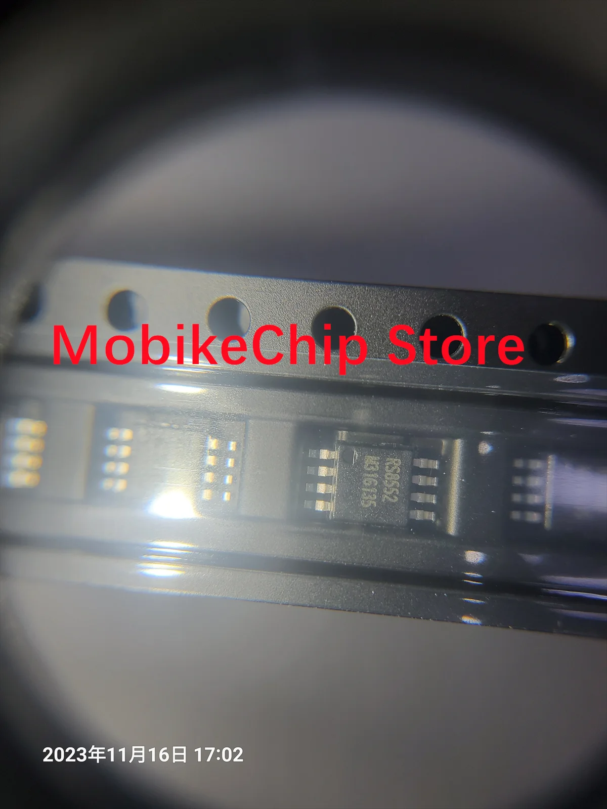 RS8552XM, Neuf et Original, En Stock