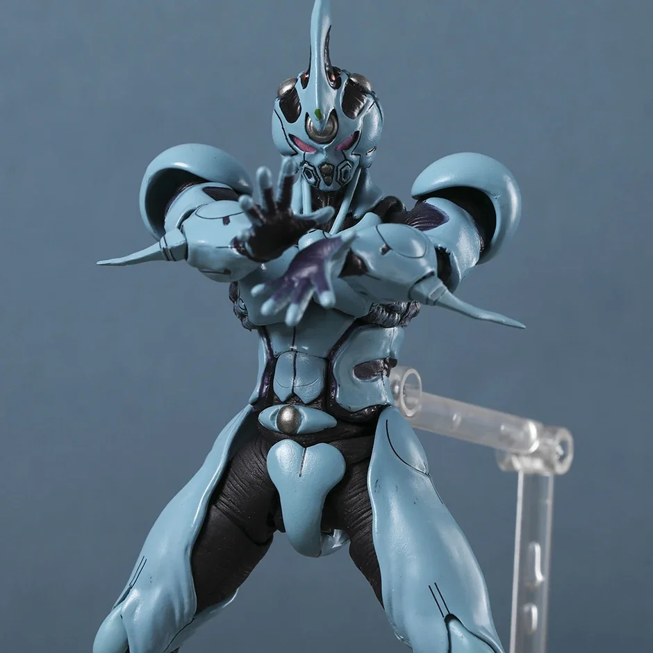 Figma ガイバー I アルティメットエディション NO.600 15th 関節可動