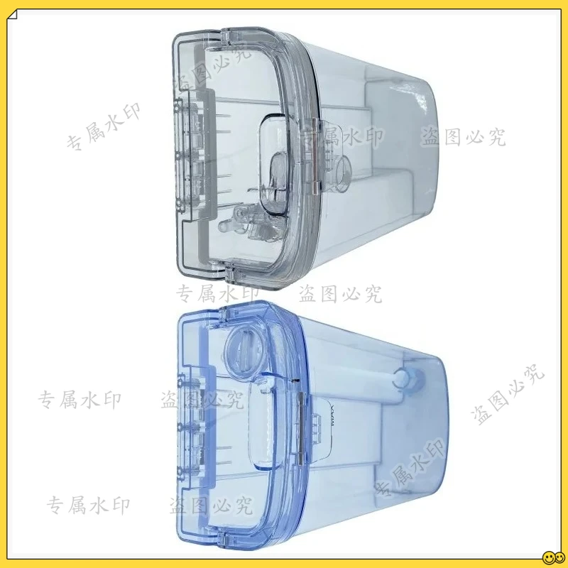 Original EVA Clean Water Tank Dirty Water Tank Replacement for Roidmi EVA Robot Vacuum Cleaner Parts New Accessories