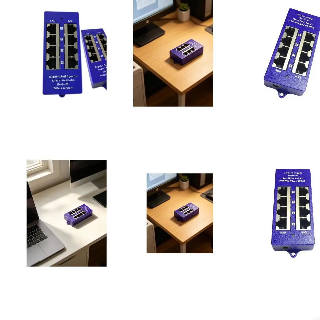 

Industrial Poe Power Supply Module Works With 24V Not Standard Equipment 896C
