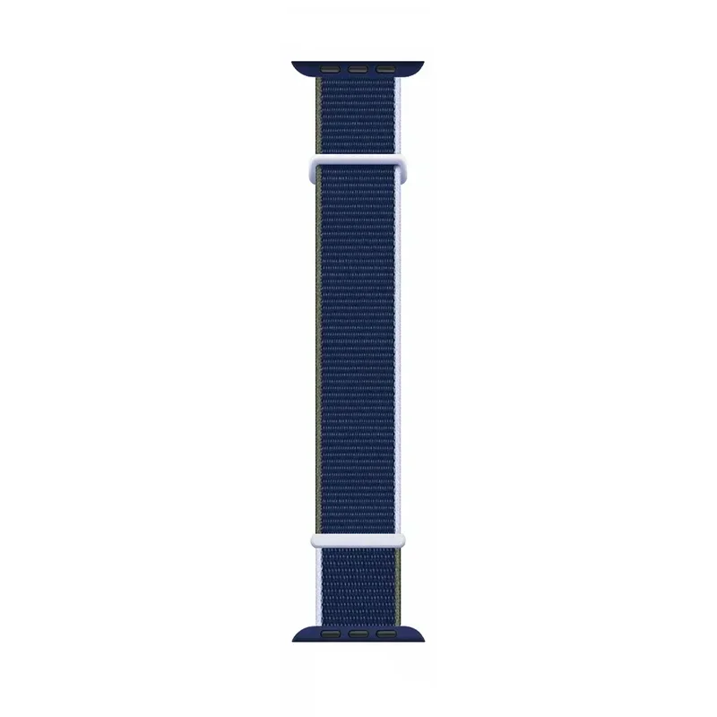 Nylon lus voor Apple Watch-band 45 mm 44 mm 49 mm 46 mm 42 mm 41 mm 40 mm Correa-armband iWatch-serie 11 6 Se 7 8 9 10 Ultra 2-band
