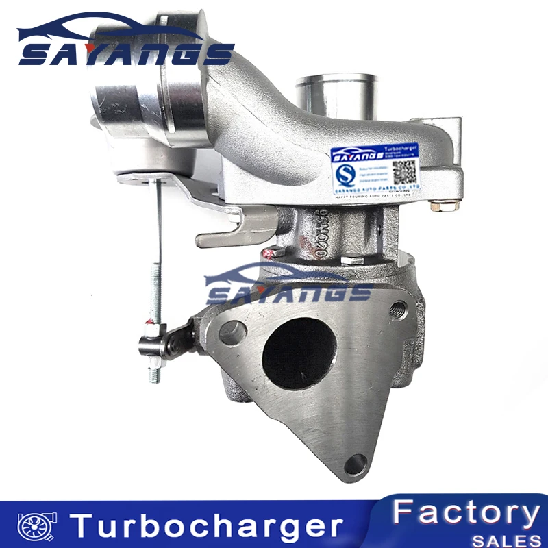 

KP35 Turbo Turbocharger 54359880029 54359700033 8200478276 7701476880 for Renault Clio Modus Twingo 86HP 63KW 1.5DCI K9K 2005-