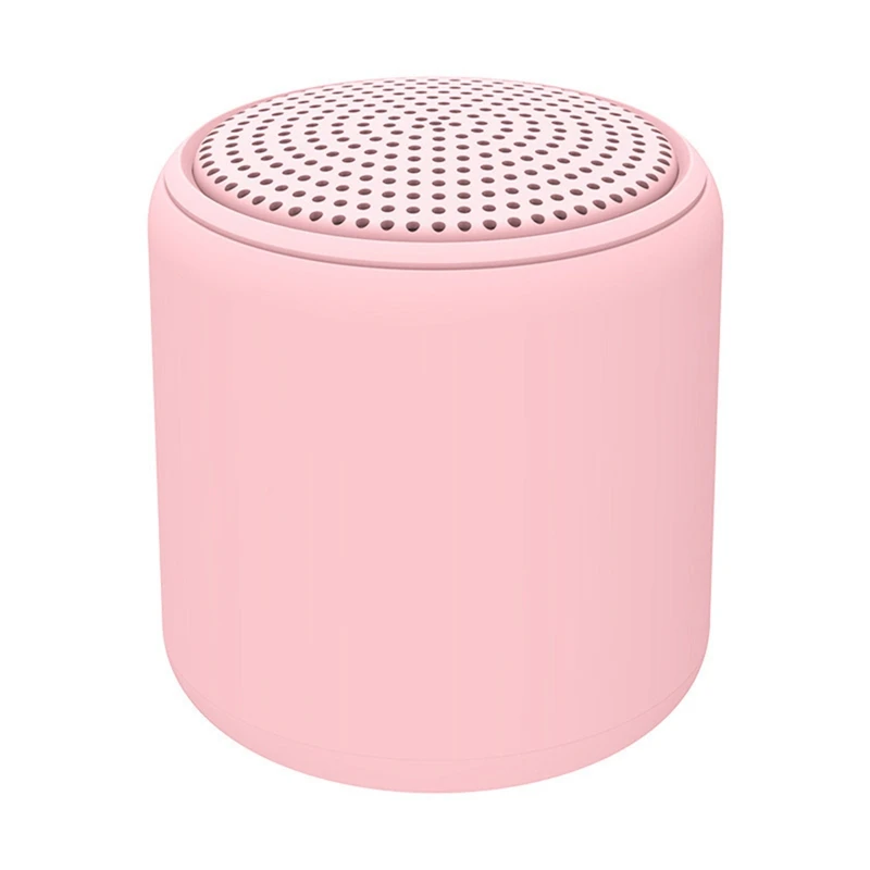 Portable Bluetooth Speaker In Macaroon Color White Noise Sound Machine For Sleeping Mini Sound Machine For Travel