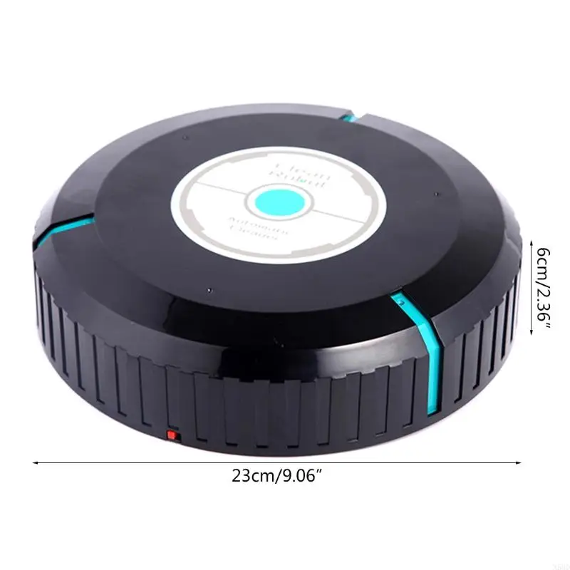 Máy hút bụi robot tự động không dây 3 trong 1