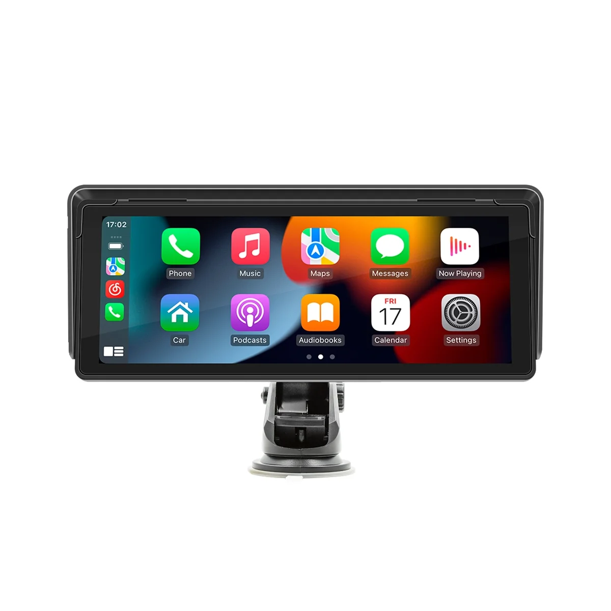 10.26Inch Car Touch Screen Wireless CarPlay Android Auto Car Portable Radio Bluetooth MP5 FM Receiver the Host