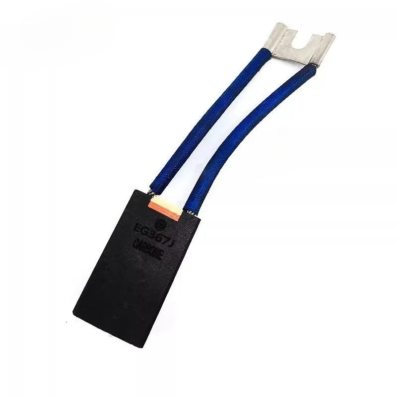 

Аутентичные угольные щетки EG367J 16X25X44MM 162544Z, подходят для двигателей постоянного тока Siemens, высококачественные угольные щетки для двигателей