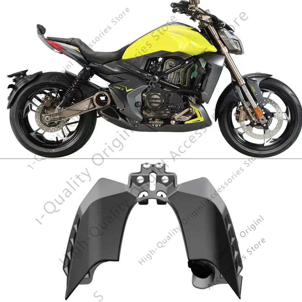 Motorcycle Accessories Original Fuel Tank Middle Decorative Cover For Zontes ZT310-V1  ZT310-V  ZT310-V2  310-V1  310-V  310-V2