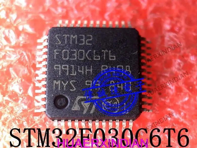 STM32F030C6T6 STM32 F030C6T6 LQFP48