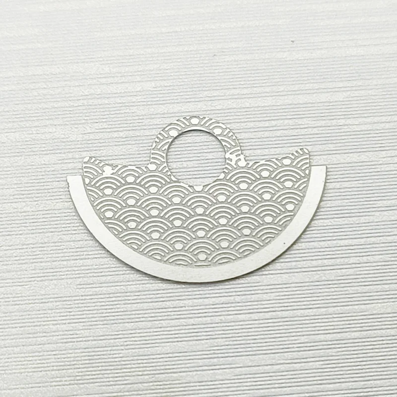 NH35 NH36 7S Automatic Hammer Rotor Metal Patch Fits for 4R35 4R36 NH35 NH36 7S Movement SKX007 Watch Repair Guard Parts