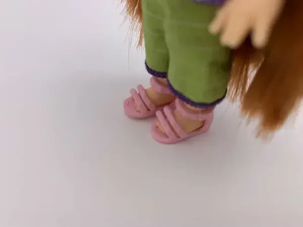 New styles Doll shoes small shoes toy shoes  for kally dolls BBIA12