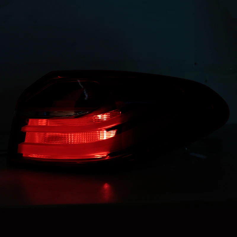 LED Car Taillight For BMW X4 F26 G02 2014 2015 2016 2017 2018 Steering Lights Reverse Lights Brake Lights Warning Flashing Light