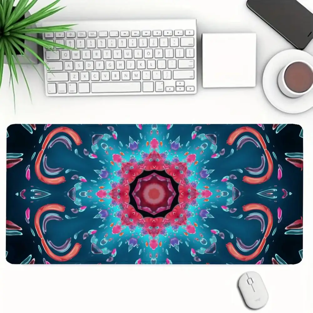 Patterned mouse pad game mouse pad desktop 900x400 large mouse pad game player office accessories mouse pad carpet computer pad