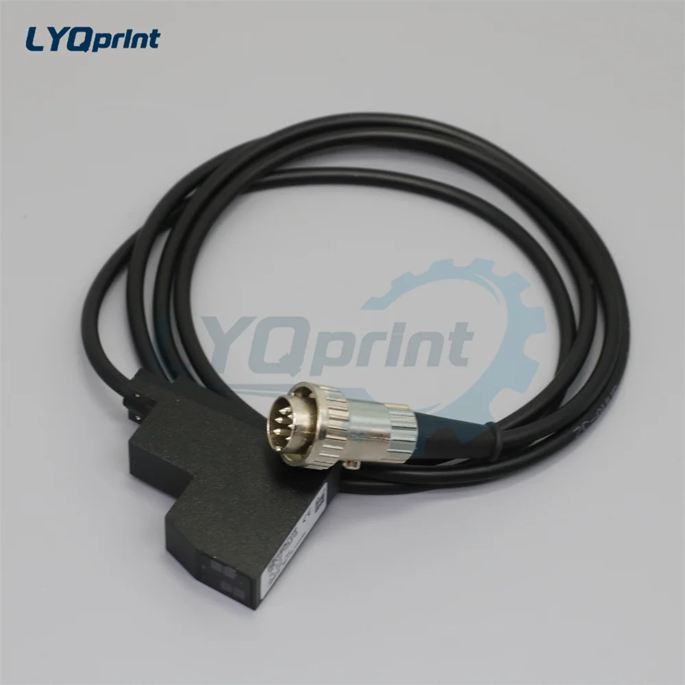 Beste Qualität 68.110.1322 Rl2 Front Lay Fotozelle Sensor 68.110.1322 Für Offset Presse Teile Sm102 Gto Sm74