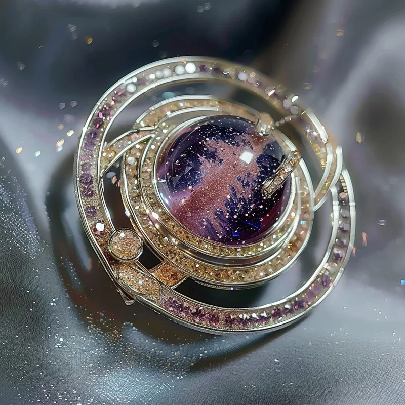 

Premium brooches, pendants, exquisite corsages