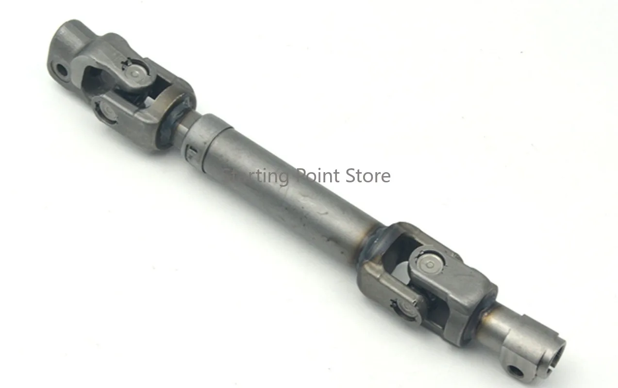 Suitable for Changan CS75CS35CS35 PLUS directional machine steering column lower shaft ten-byte connecting rod