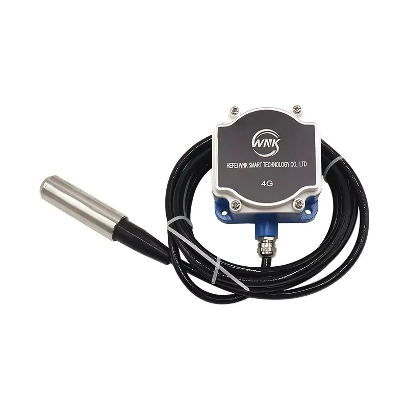 High quality 4G NB/Lora IOT Water Level Sensor Tank Wireless Monitoring