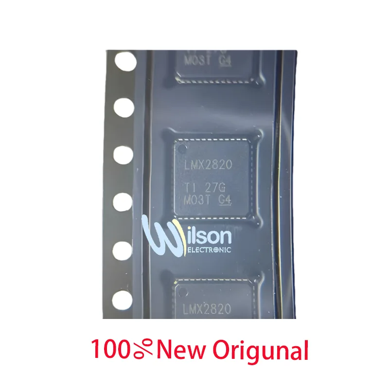

1/шт. 100% новый оригинальный LMX2820RTCR