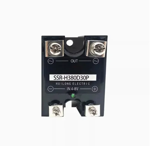 

SSR-H380D30P H220D30 H480D 220VAC 480VAC4-32VDC