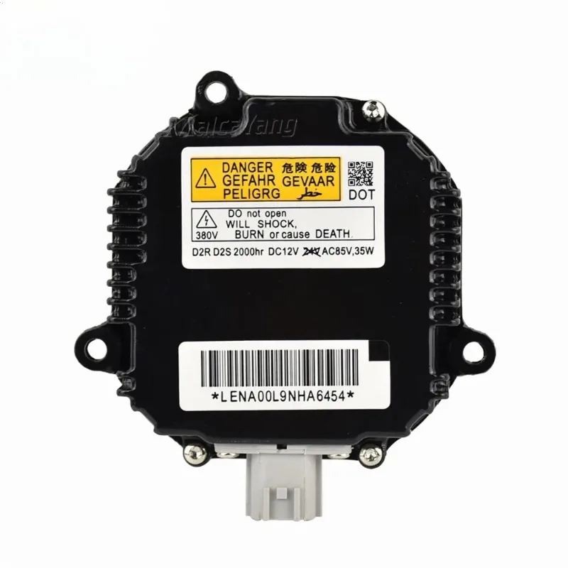 33119-SJK-013 Módulo de Control de Balasto para Faros Xenón HID ECU D2S D2R para Nissan Honda Mazda Infiniti Renault VW Benz
