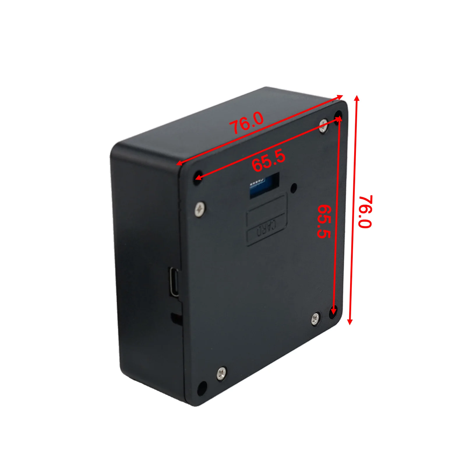 Smart Wood Door Lock Keyless Invisible Lock IC Card NFC Drawer Electronic Locks Cabinet Lock Access Control Home Security