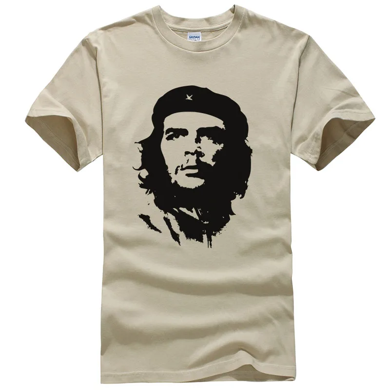 

CHE GUEVARA Summer 3d printed T Shirt Men Women brand clothing cotton mens t shirts fashion 2023 hombre tops tees #672