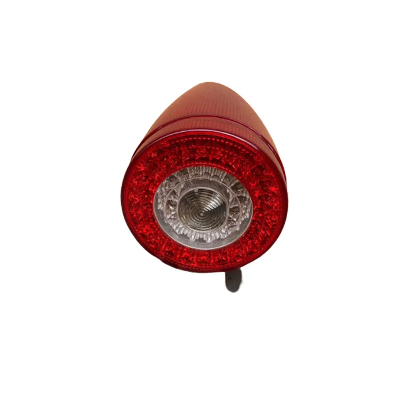 حقيقية لمبة خلفية الذيل ضوء لفيراري 458 LED اليسار/اليمين الذيل ضوء الجمعية اكسسوارات السيارات OEM 248497 248496 265172 265173