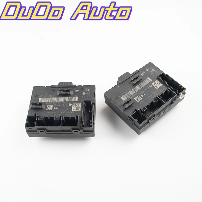 For Volkswagen Passat B8 CC Tiguan L Touron Door Mirror Controller Electric Folding Module PC 5Q0 959 592 E/ 593 E