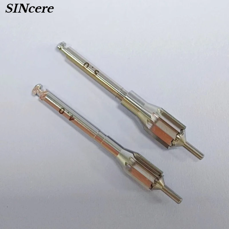 

Dental Implant Peripheral Bone Removal Abutment Guide Drill To Prevent Bone Obstruction Abutment Guided Drill