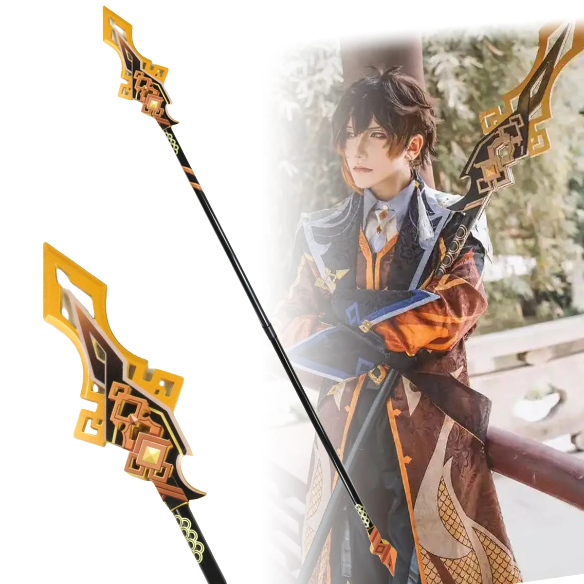 �y�Z�[�����z�� Zhongli �����������A�j�����_�C���p�N�g�R�X�v��������E�҃��A���T�C�Y���{���T�����C�Z�C�o�[�q���̂�������