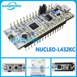 Original stock NUCLEO-L432KC STM32L432KCU6 microcontroller STM32 Nucleo-32 development board