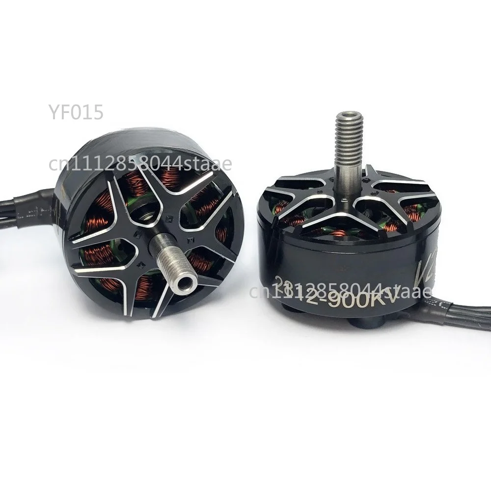 YSIDO 2812 900kv/1115kv V2 traverser motor 7-9 inch paddle FPV four-axis racing machine