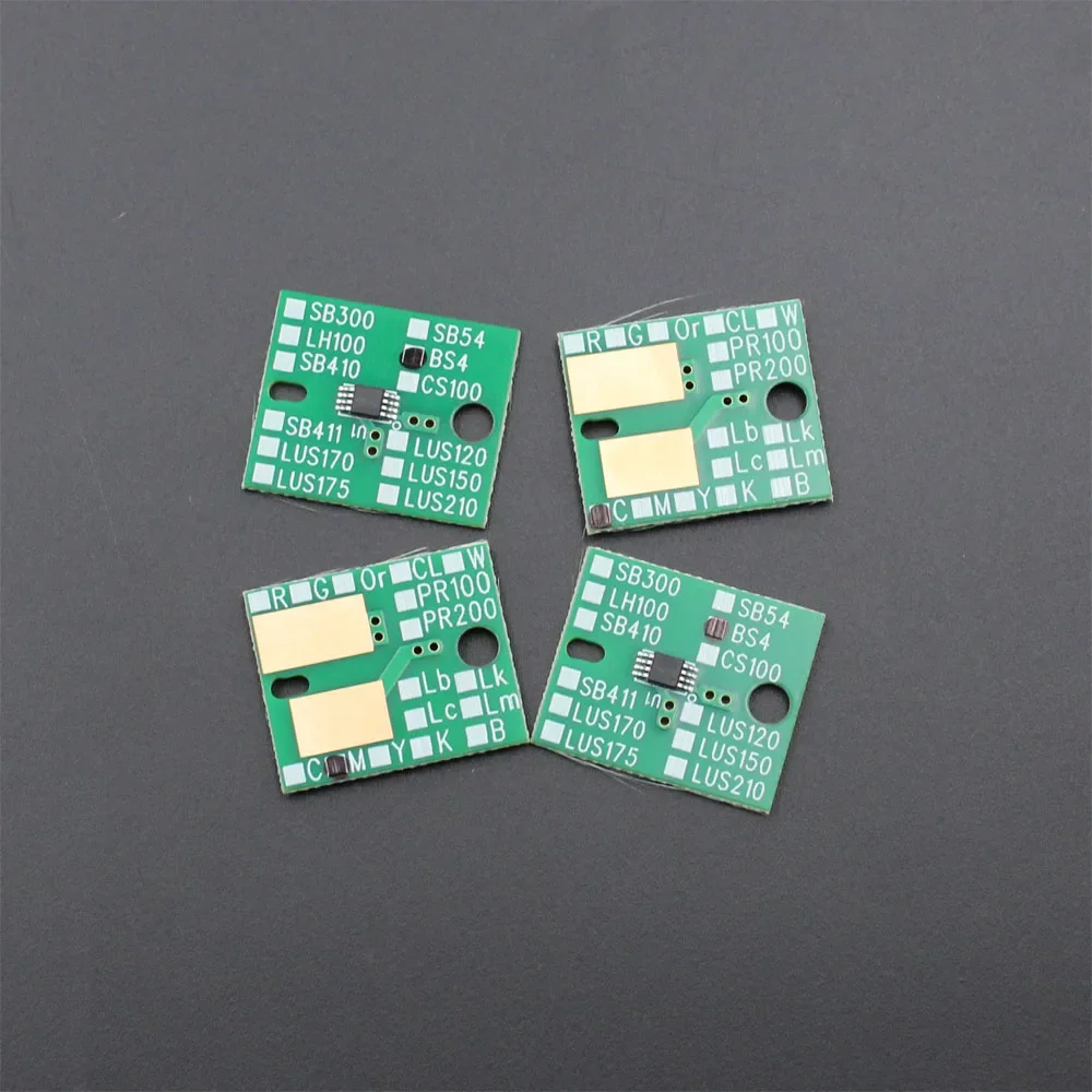 2000ML Disposable Chip for Mimaki BS4 One Time Chip BS4 for Mimaki UJF 3042 UJF 6042 Printer BS4 Ink Cartridge Chip
