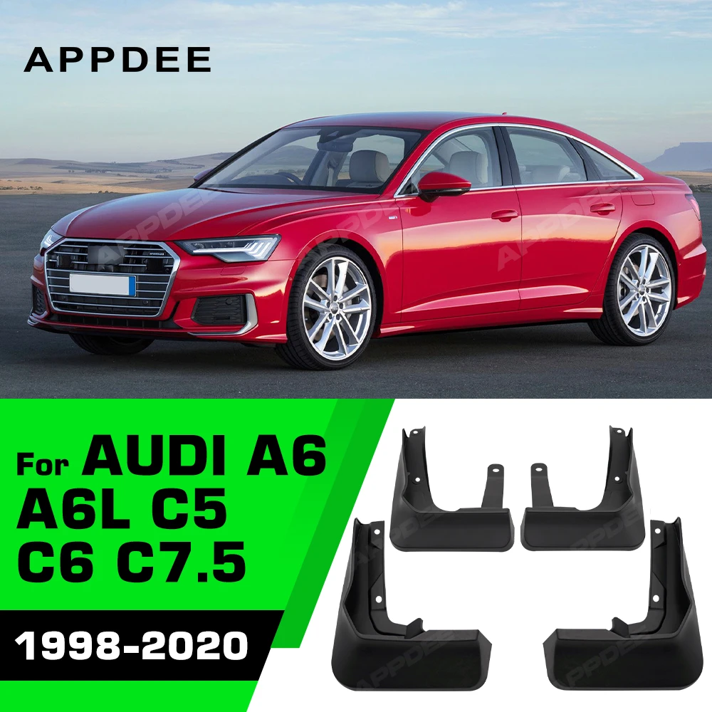 Mudguards For Audi … - image