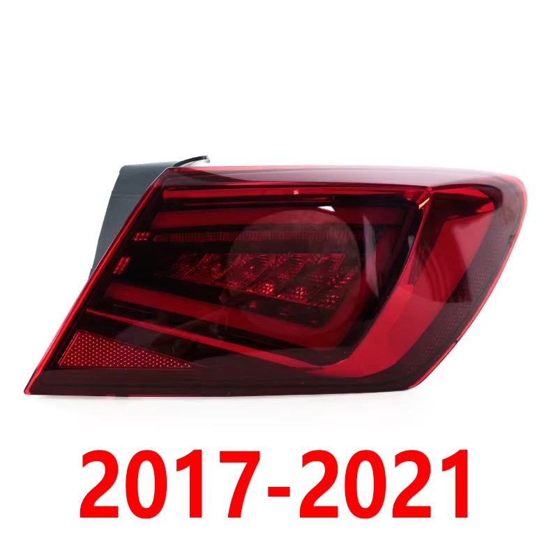 Achterlichten Voor Seat Leon 2013-2017 2017-2021 Auto-onderdelen Achterbumper Koplamp Montage Richtingaanwijzer Rem waarschuwingslampje